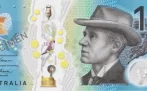 Anverso billete de 10 Dólares Australianos